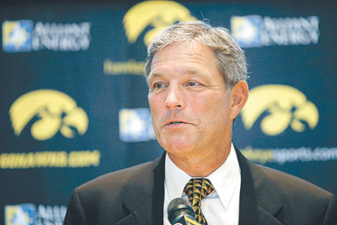 Kirk Ferentz